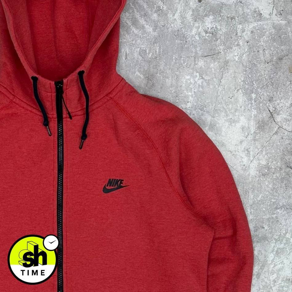 Кофта Nike TechFleece BASIC RED