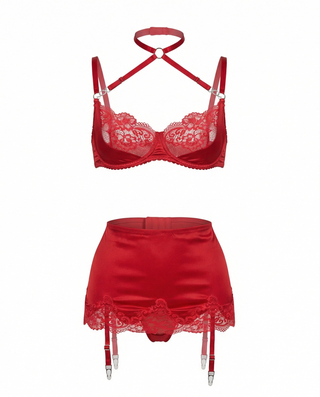 Юбка Селин — Red