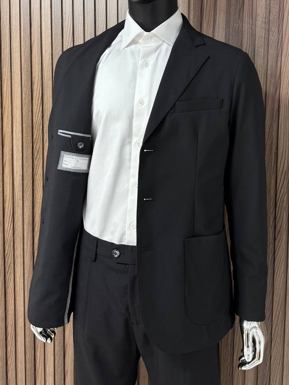 Костюм Brunello Cucinelli