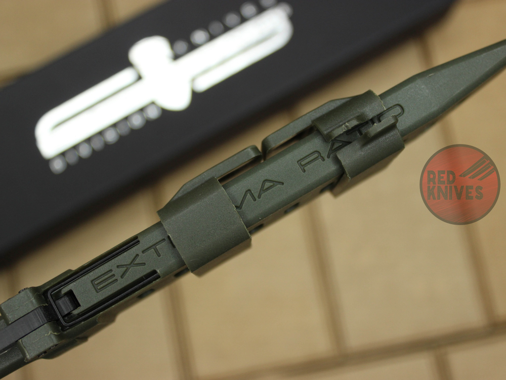 Нож Extrema Ratio Requiem ЗБФ