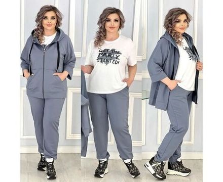 Костюм 50360616 Fabrika