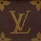 Кошелек на цепочке Louis Vuitton Ivy коричневый