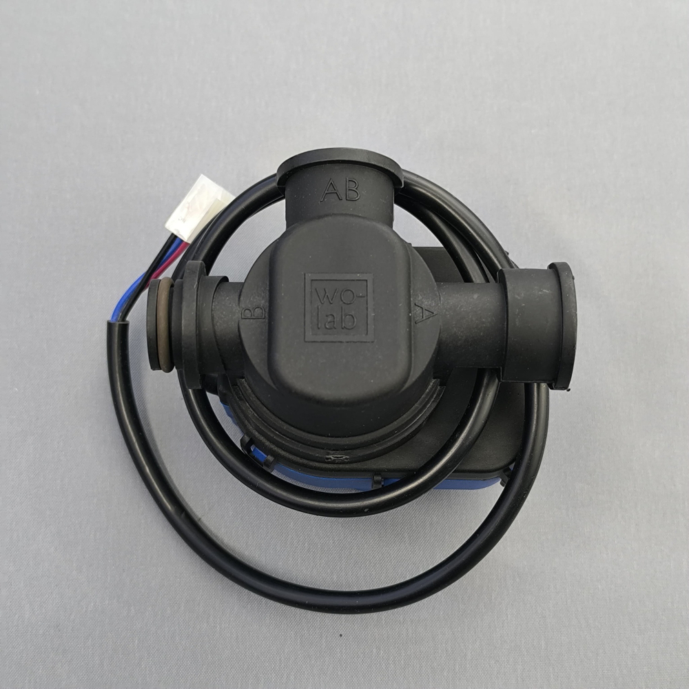Трехходовой клапан DUCA для котлов KITURAMI Twin Alpha, Elsotherm B арт. S323100064, S323100090