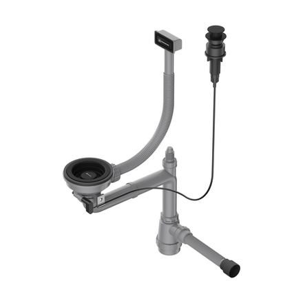 Купить Арматура Omoikiri WK-1-A-GB