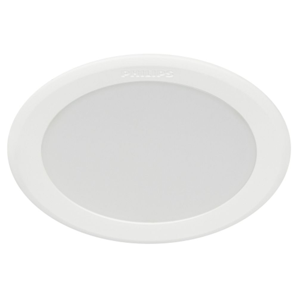Светильник светодиодный встраиваемый Philips 929003286102 MESON 7Вт 6500K 220-240В D105 | Встраиваемые LED светильники