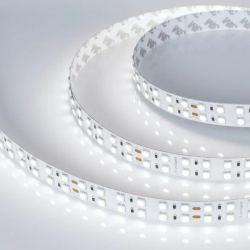 Светодиодная лента RT-B144-19mm 24V White6000 (34.4 W/m, IP20, 5060, 5m) (Arlight, Открытый) 025277(2)