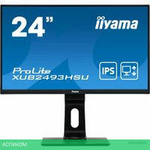 Монитор Iiyama ProLite XUB2493HSU-B1