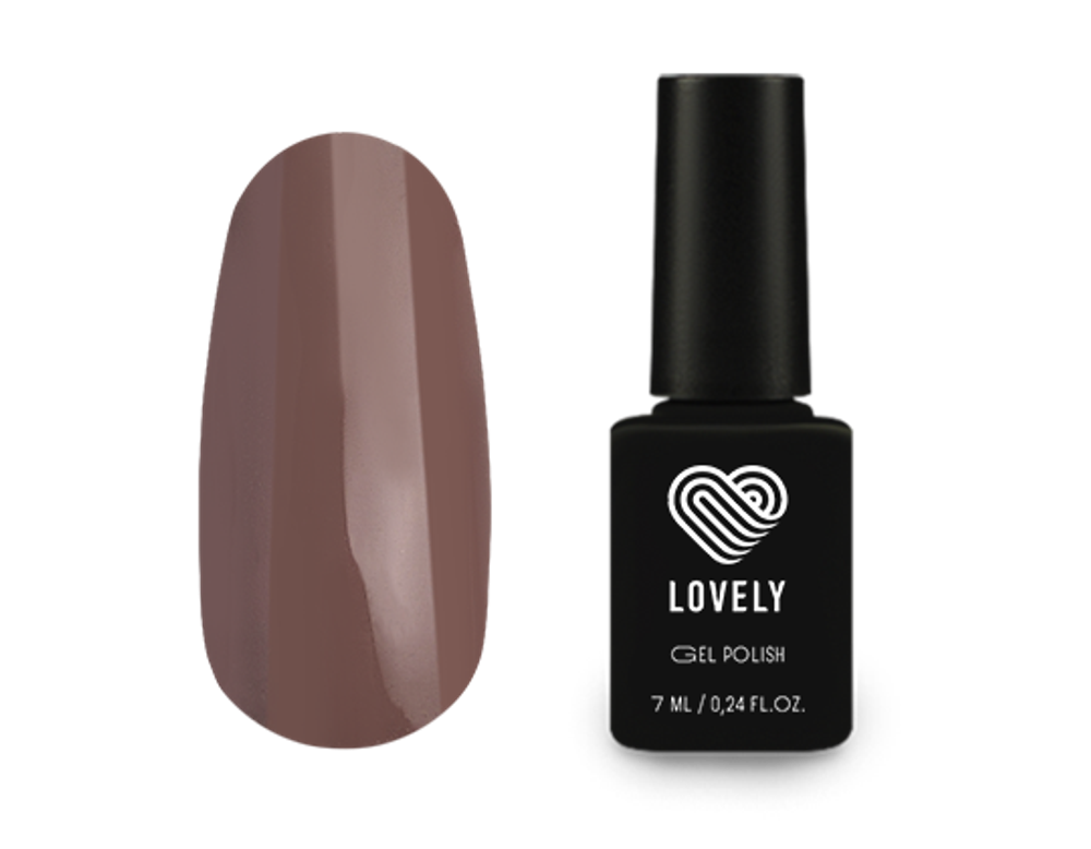 Гель-лак Lovely №007, 7 ml