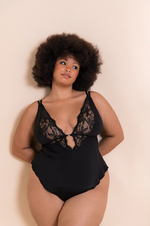 Игривое боди Embrace