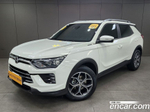 KG Mobility (Ssangyong) Beautiful Korando Бензин 1.5 2WD C5 (10.2019)