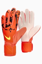 Вратарские перчатки Nike Match - оранжевый