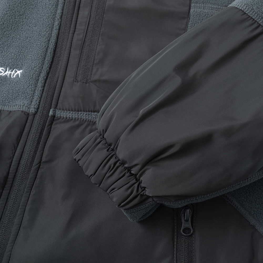 Куртка Ymkashix флисовая Ranger графитовая