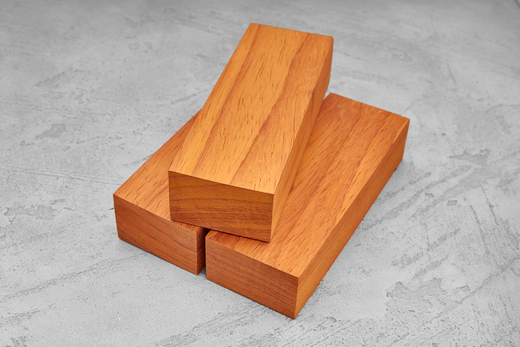 Падук (Padouk) ствол, комплект 3шт