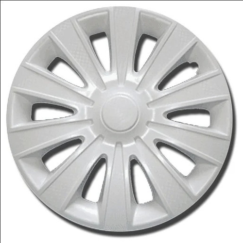 Колпаки на колеса R16 Карат белые 4 шт