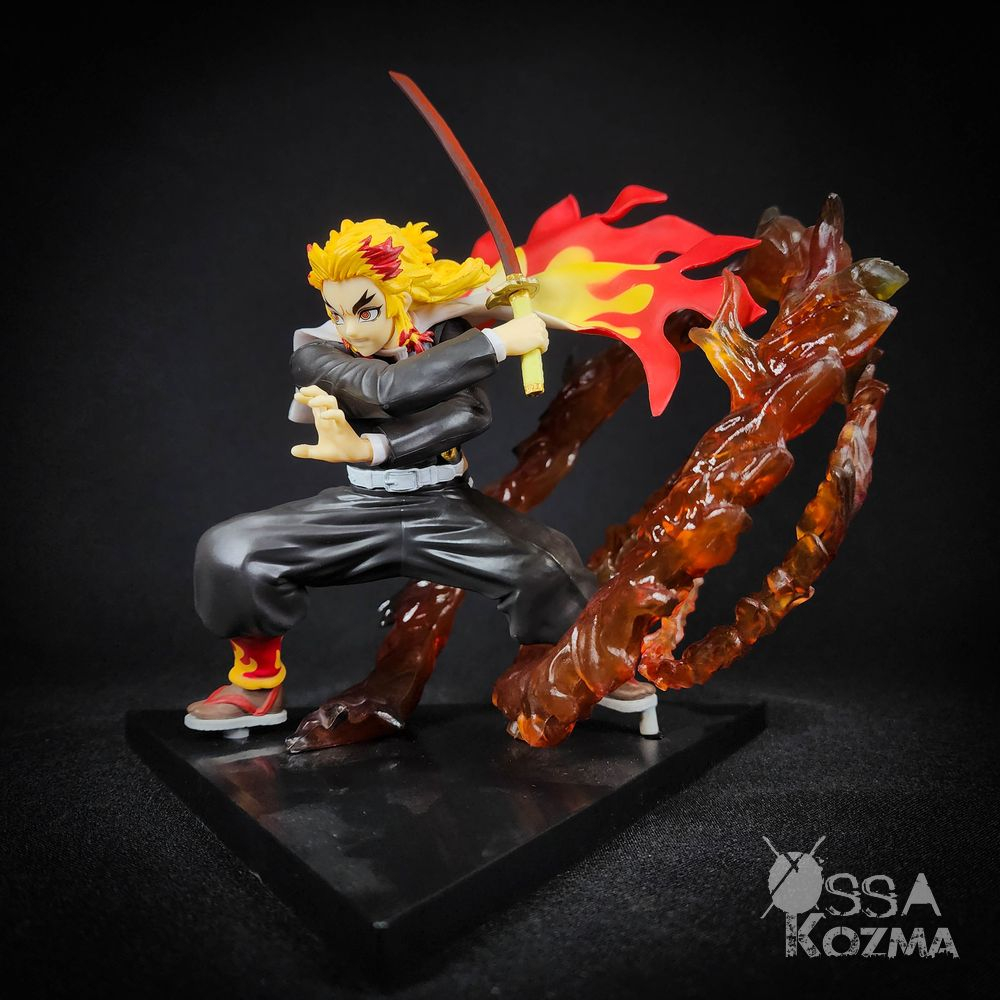 Фигурка Кёджиро Ренгоку