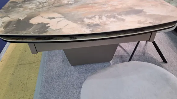 Раздвижной стол Malen, 200-300х100 см, керамика