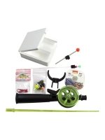 Набор рыболова для зимней рыбалки Три Кита № 3 люкс