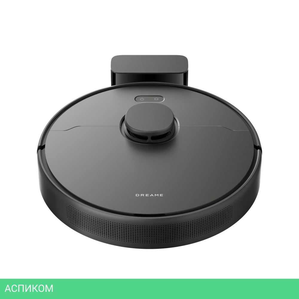 Робот-пылесос Dreame Robot Vacuum D9 Max Gen 2 Вlack (RLD34GA)