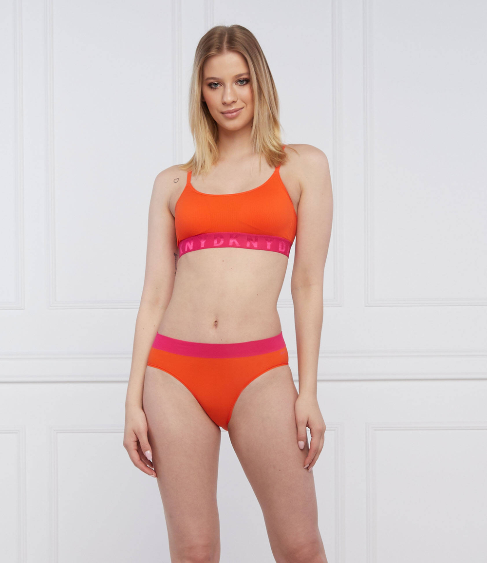 бюстгальтер DKNY SLEEPWEAR - оранжевый(DK7476)