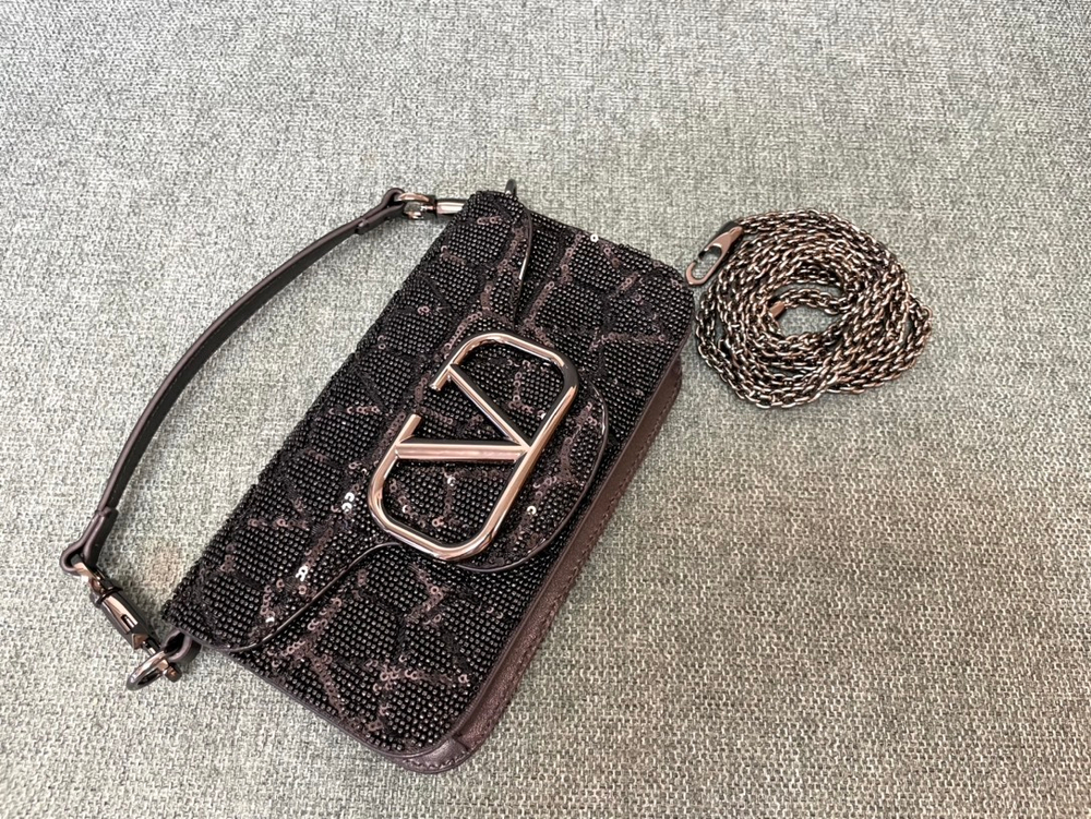 Valentino Small Loco Bag 20 cm