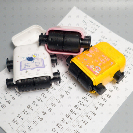 Штамп с примерами