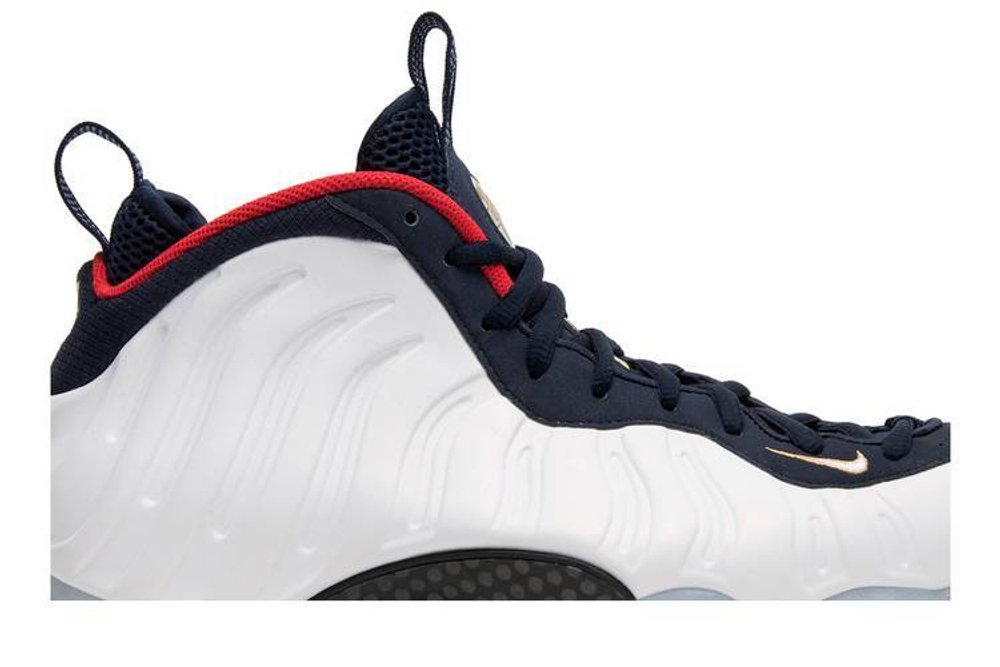 Кроссовки Nike Foamposite One Olympic