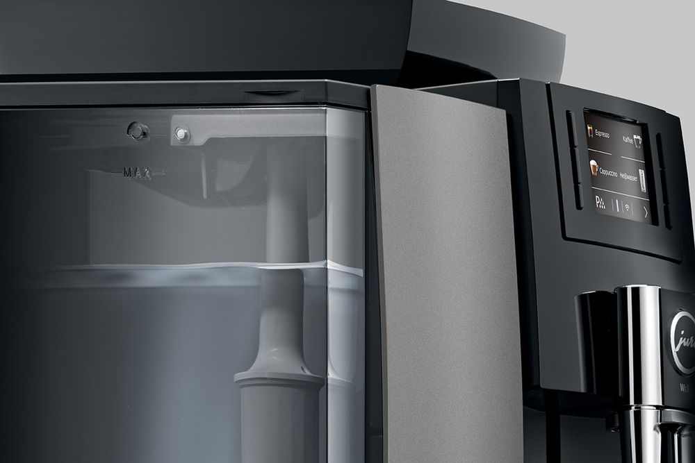 Кофемашина Jura WE8 Dark Inox EU (15286) - 2 поколение - 7