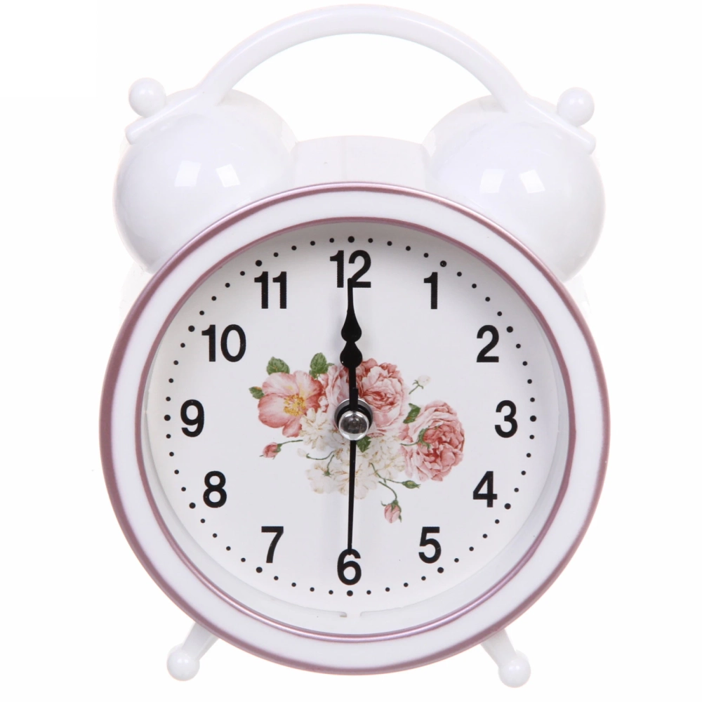 Будильник «Звоночек» 14*10.5 см DSA280