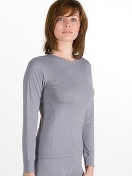 Термобелье-фуфайка женская GUAHOO EVERYDAY MID-WEIGHT 261S