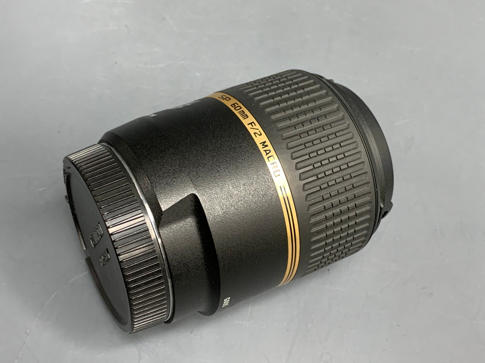 Tamron SP AF 60mm 2.0 Di II LD Macro G005 Sony A