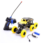 Джип на РУ, коробка JC20-16B