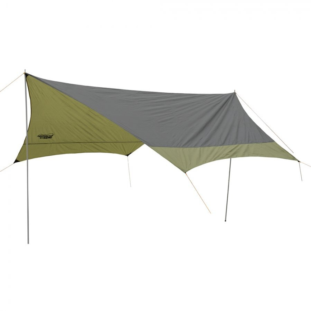 Тент со стойками Tramp Lite Tent 4,4*4,4 TLT