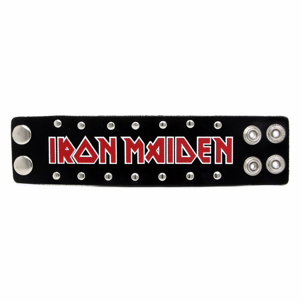 Браслет Iron Maiden
