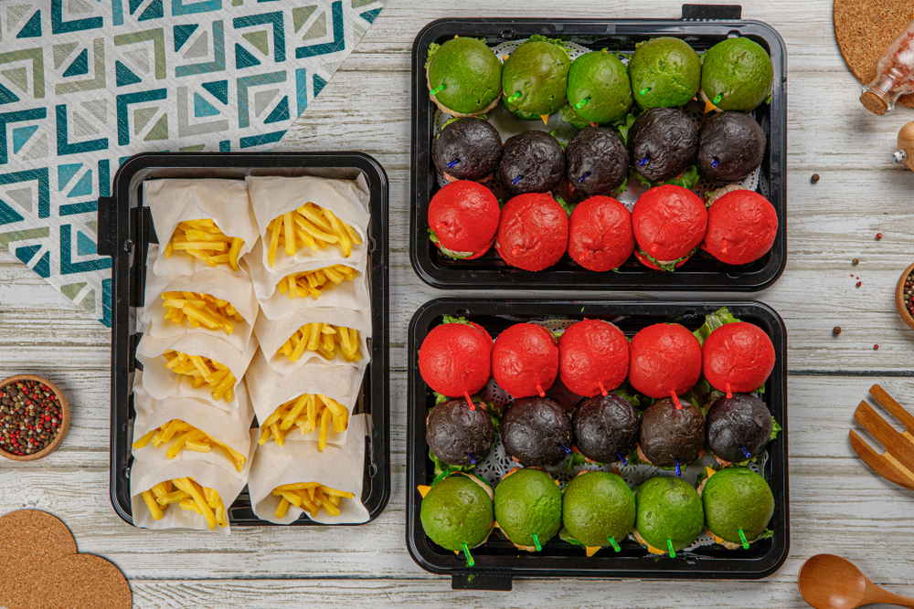 Бургер-сет «Big Party»