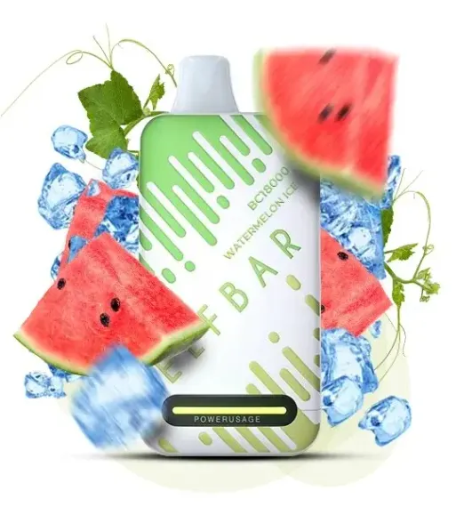 Elf Bar BC18000 - Watermelon Ice (5% nic)