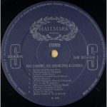 Ray Conniff And His Orchestra & Chorus / Ray Conniff, His Orchestra & Chorus (LP)