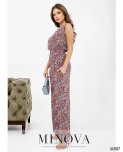 Комбинезон 4141-красный Minova