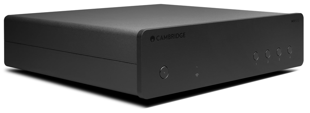 Сетевой проигрыватель Cambridge Audio MXN10 черный