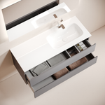 Тумба подвесная Sancos Folk правая 1195х445х500, FL120RGS