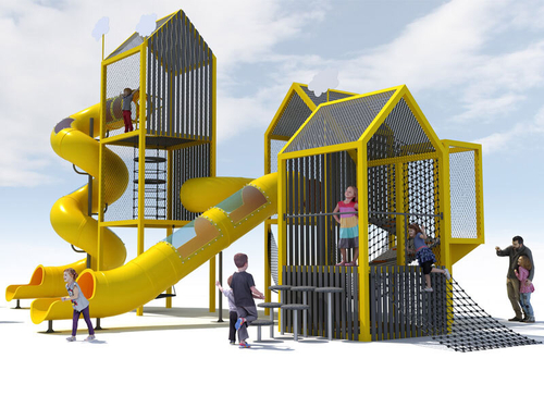 Игровой комплекс Город солнца