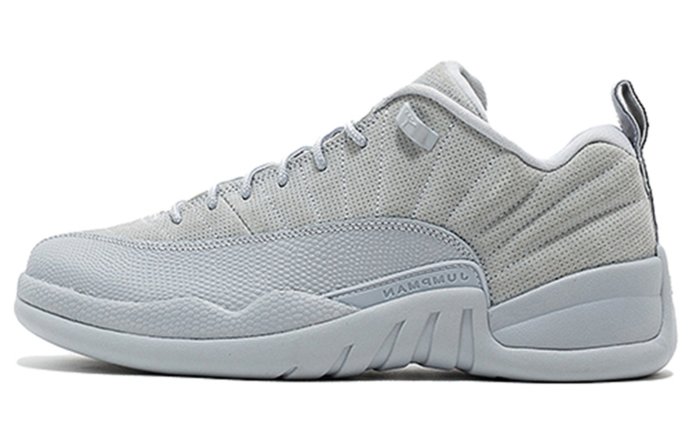 Кроссовки Jordan Air Jordan 12 Retro Low Wolf Grey