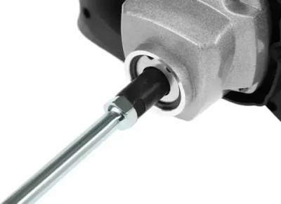 Строительный миксер, 1600 Вт, надежный