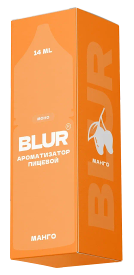 Ароматизатор BLUR CLASSIC Манго