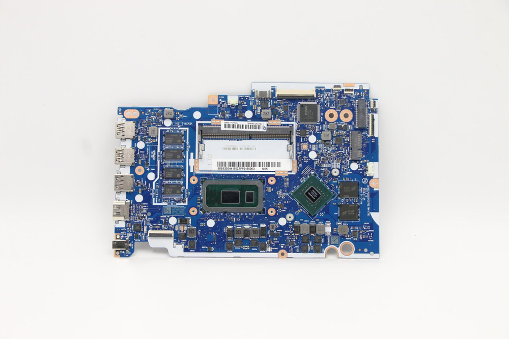 Материнская плата для ноутбука Lenovo ideapad 3-17IML05 L81WC NOK 6405U MX130 2G 4G(5B20S44195), оригинал