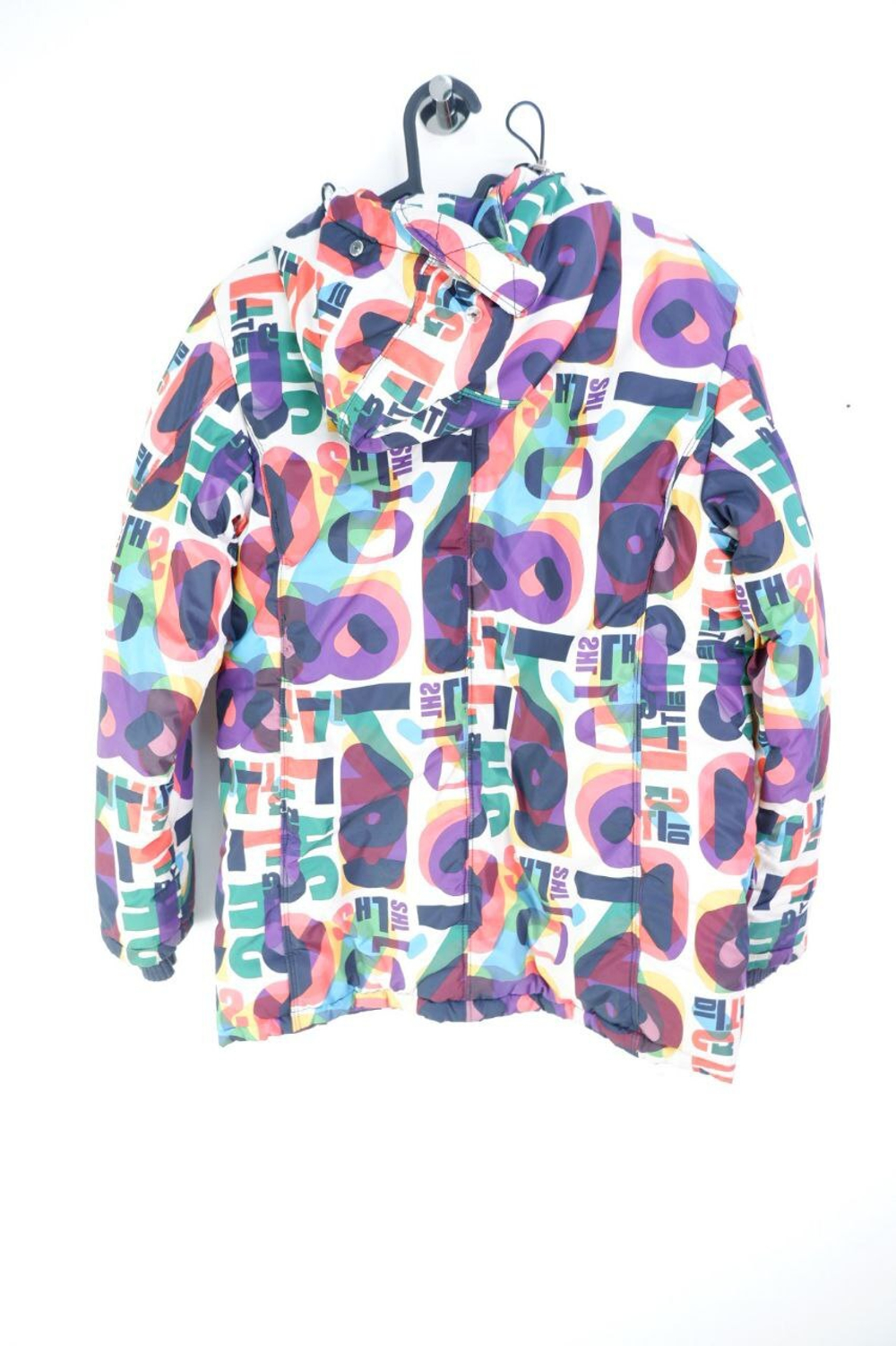 Куртка ШАЛУНЫ демисезонная яркая 152 размер