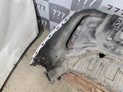 Бампер задний + юбка заднего бампера Haval F7 1, F7x 1 22-24 Б/У Оригинал 2804201XKQ11A