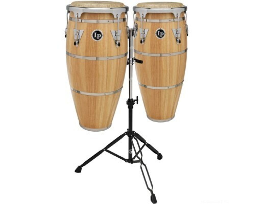 Latin Percussion LPH646-SNC Highline Conga Set комплект квинто