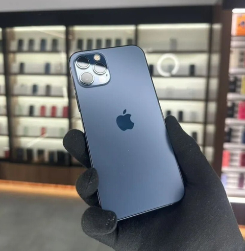 iPhone 12 Pro Max, 256 ГБ б/у