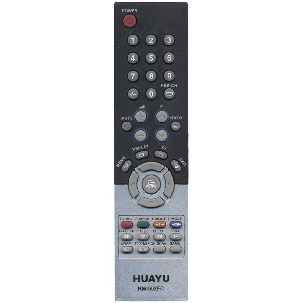 Универсальный Пульт для Samsung RM-552FC (корпус AA59-00370A)