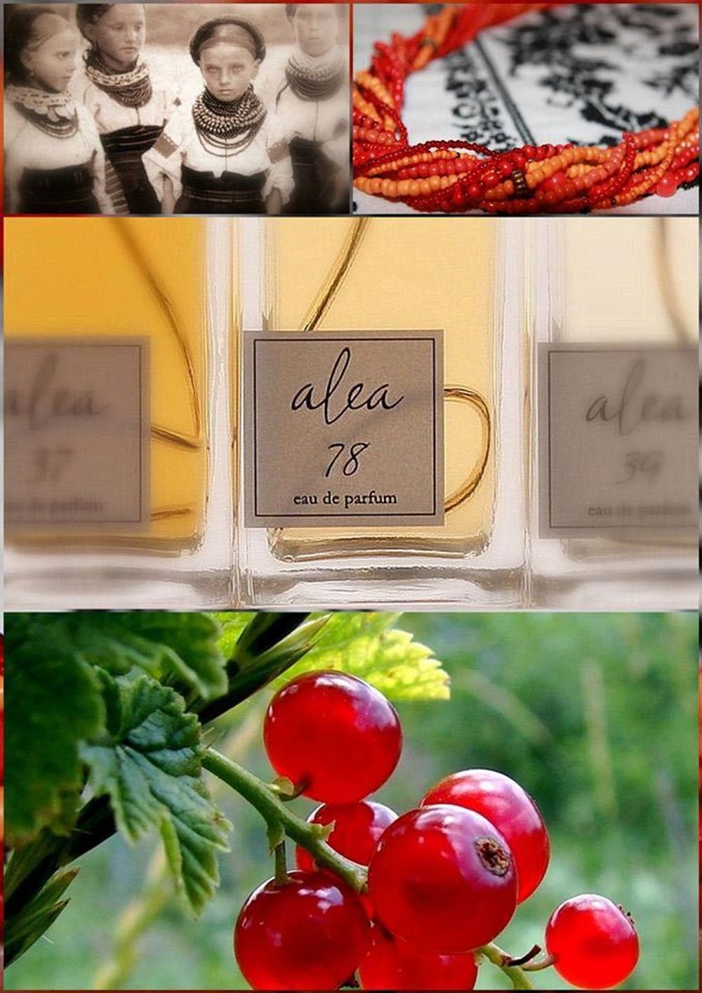 BZ Parfums Alea 78 Porichka